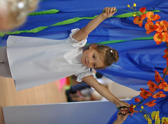 Zakończenie roku w gr. II