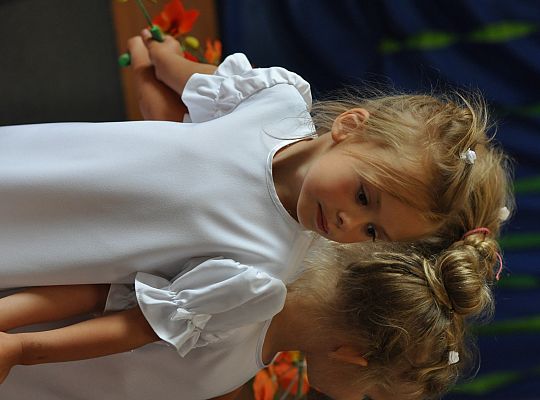 Zakończenie roku w gr. II