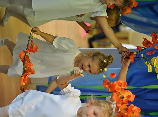 Zakończenie roku w gr. II