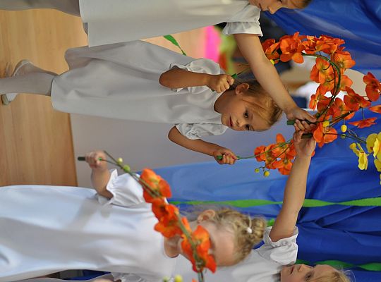 Zakończenie roku w gr. II