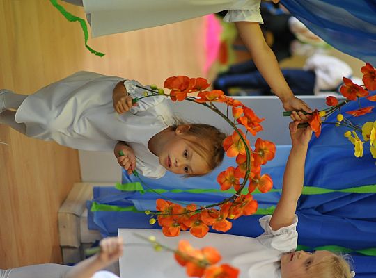 Zakończenie roku w gr. II