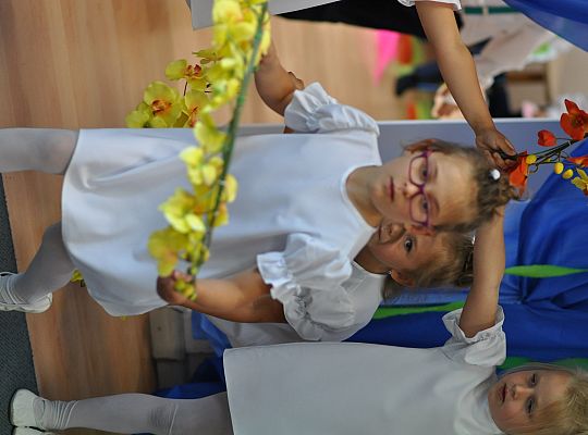 Zakończenie roku w gr. II