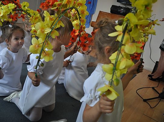 Zakończenie roku w gr. II