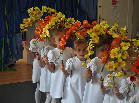 Zakończenie roku w gr. II