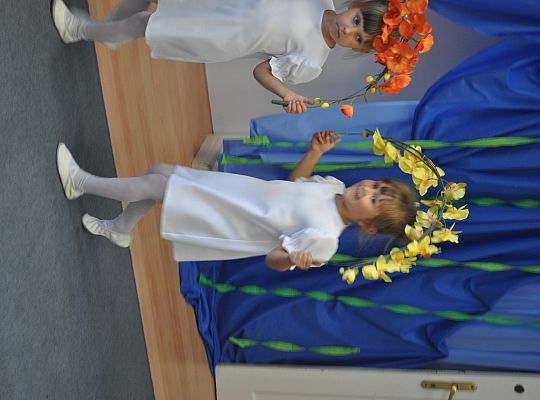 Zakończenie roku w gr. II