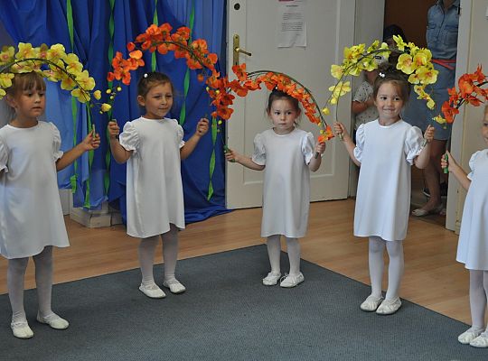 Zakończenie roku w gr. II