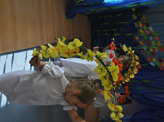 Zakończenie roku w gr. II