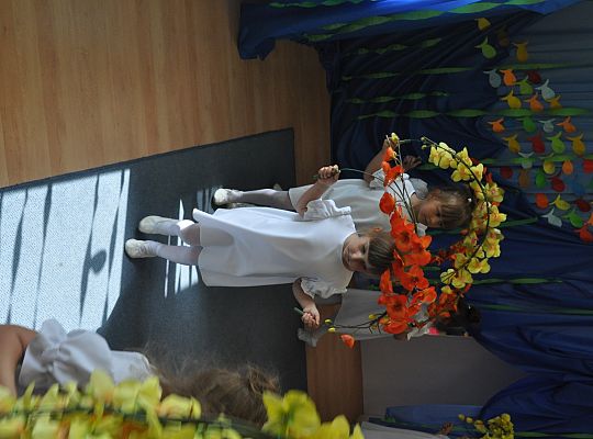 Zakończenie roku w gr. II