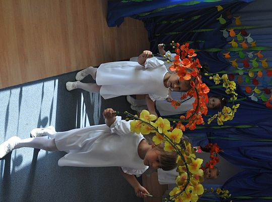 Zakończenie roku w gr. II