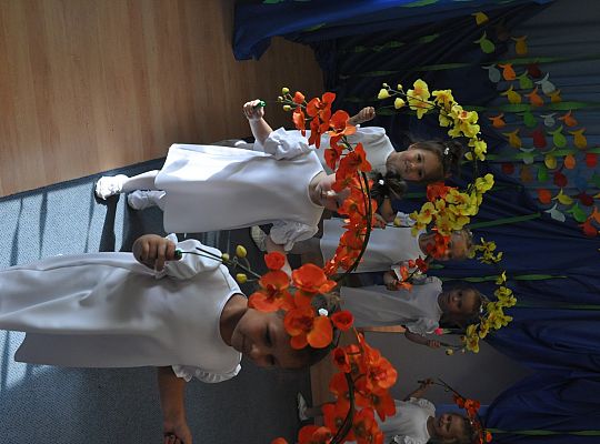 Zakończenie roku w gr. II