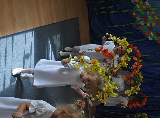 Zakończenie roku w gr. II