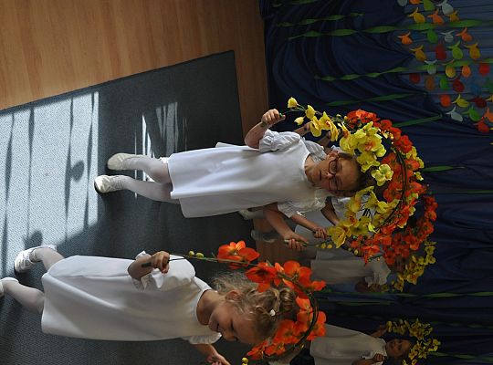 Zakończenie roku w gr. II