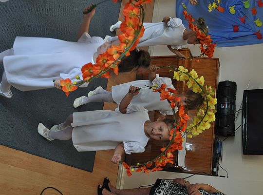 Zakończenie roku w gr. II