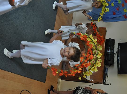 Zakończenie roku w gr. II