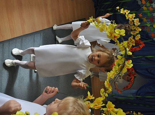 Zakończenie roku w gr. II