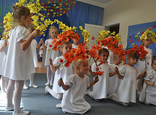 Zakończenie roku w gr. II