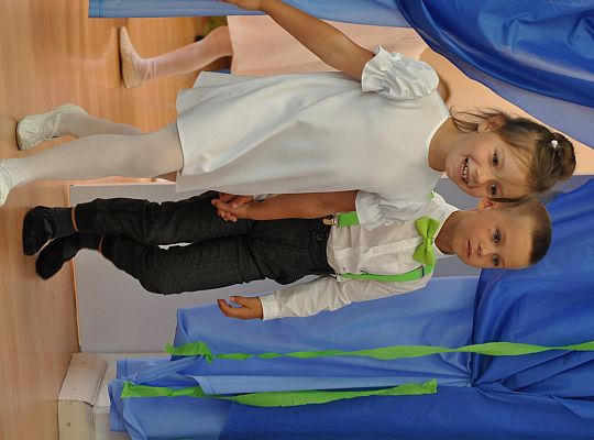 Zakończenie roku w gr. II