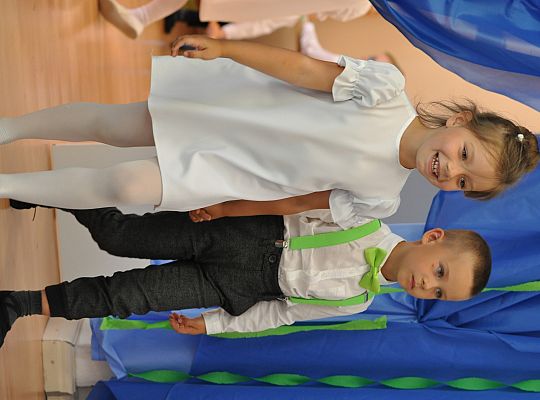 Zakończenie roku w gr. II