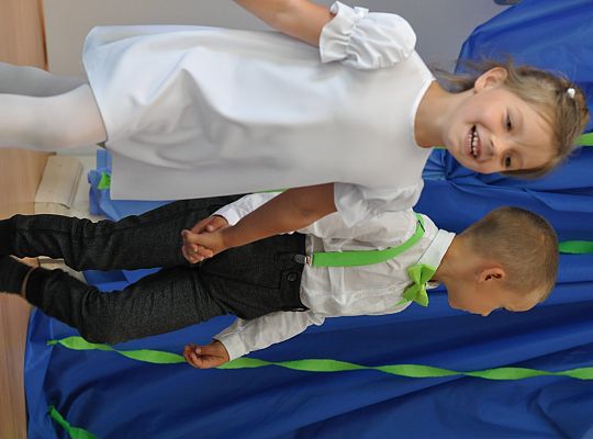 Zakończenie roku w gr. II