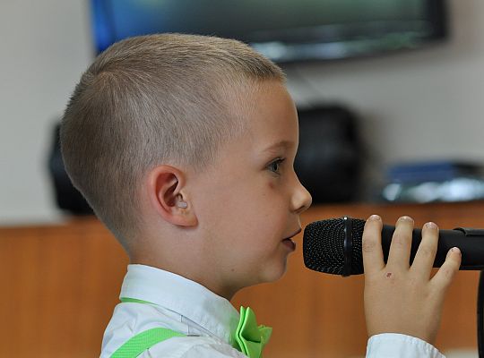 Zakończenie roku w gr. II