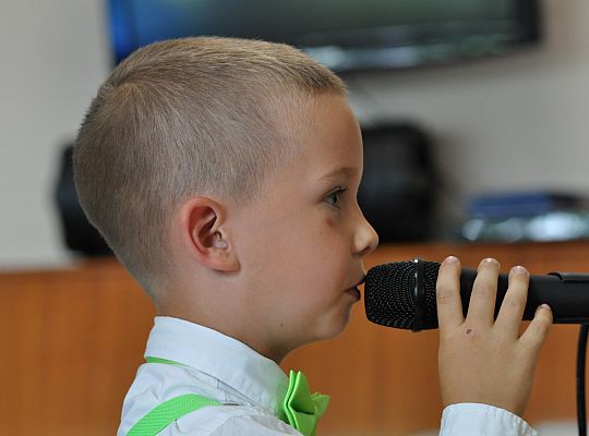 Zakończenie roku w gr. II