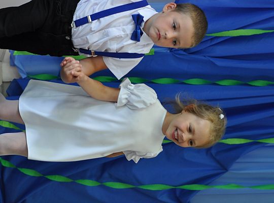 Zakończenie roku w gr. II