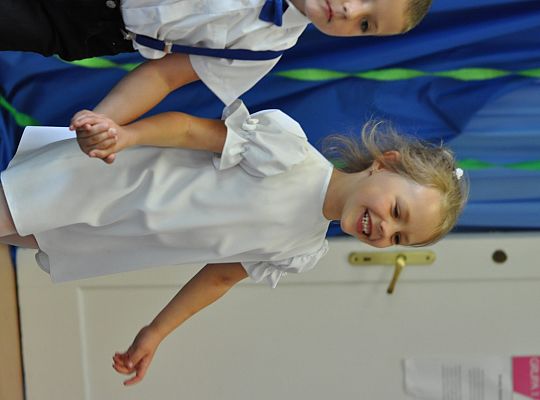 Zakończenie roku w gr. II