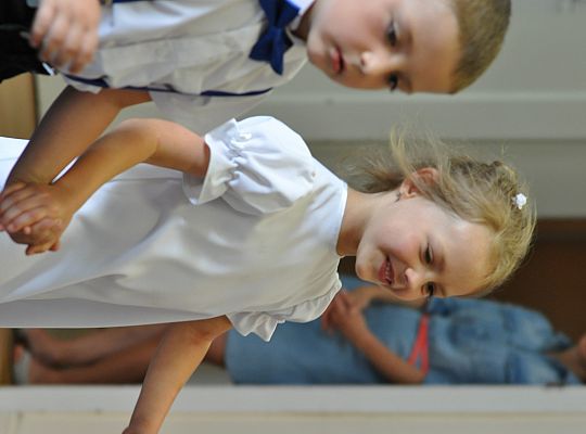 Zakończenie roku w gr. II