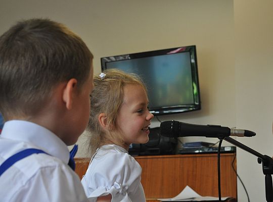 Zakończenie roku w gr. II