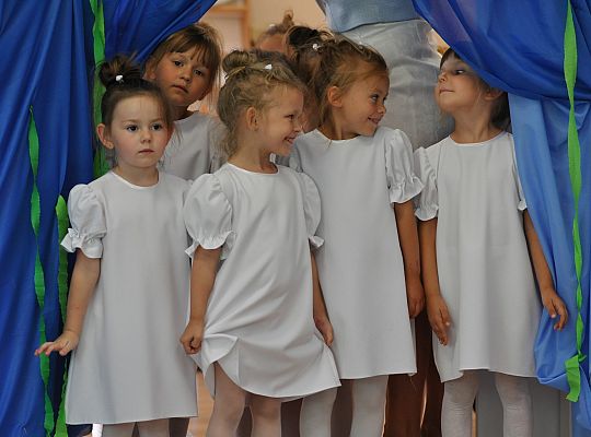 Zakończenie roku w gr. II