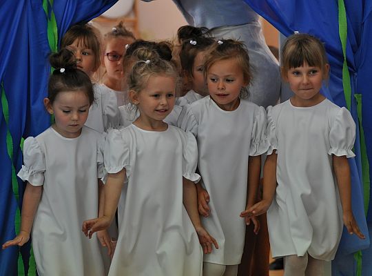 Zakończenie roku w gr. II