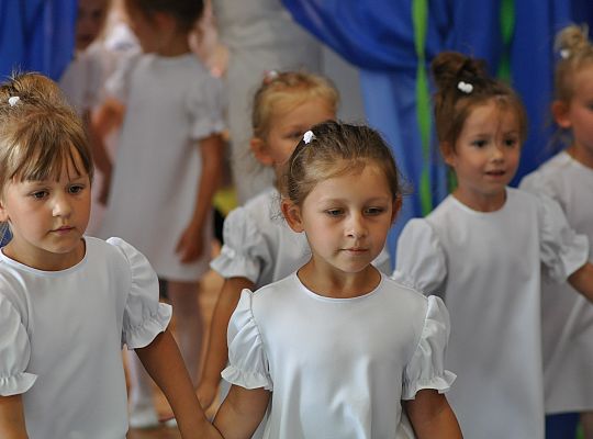 Zakończenie roku w gr. II