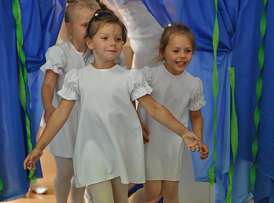 Zakończenie roku w gr. II