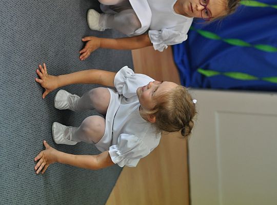 Zakończenie roku w gr. II