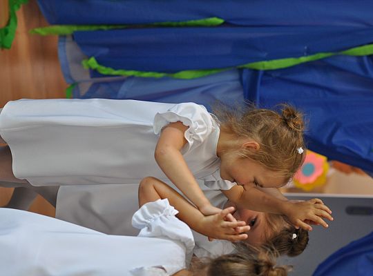 Zakończenie roku w gr. II