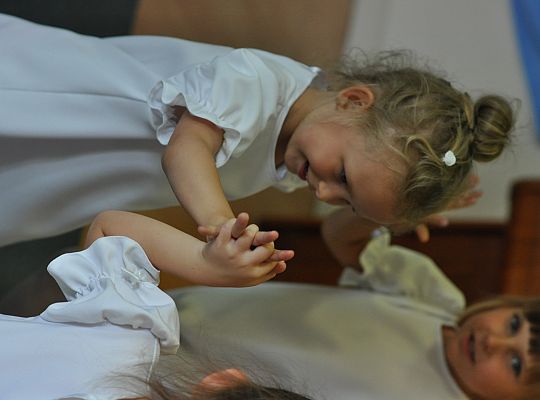 Zakończenie roku w gr. II