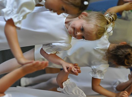 Zakończenie roku w gr. II