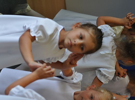 Zakończenie roku w gr. II