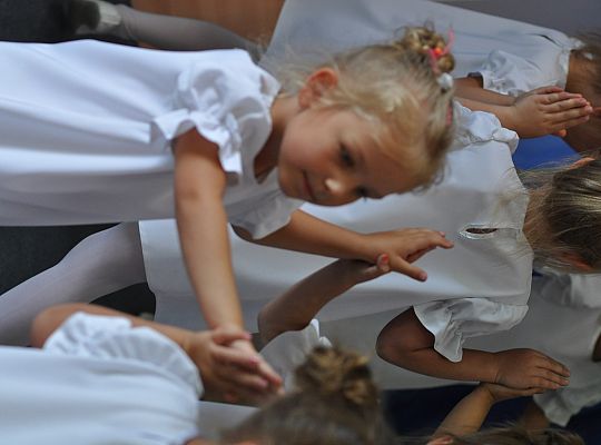 Zakończenie roku w gr. II