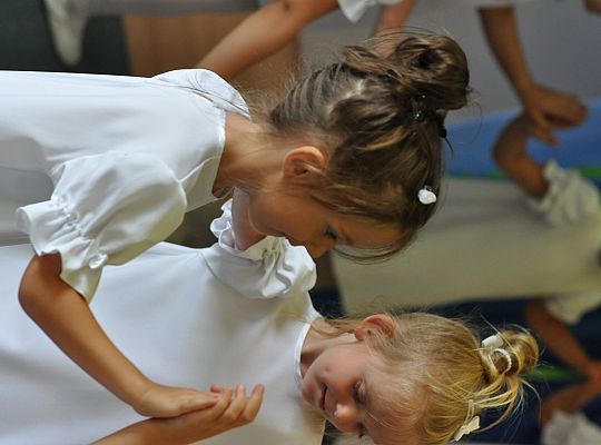 Zakończenie roku w gr. II