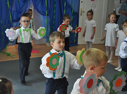 Zakończenie roku w gr. II