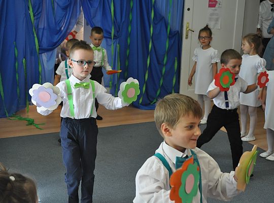 Zakończenie roku w gr. II