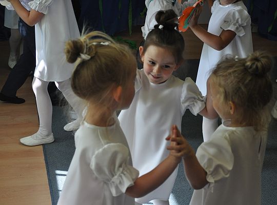 Zakończenie roku w gr. II