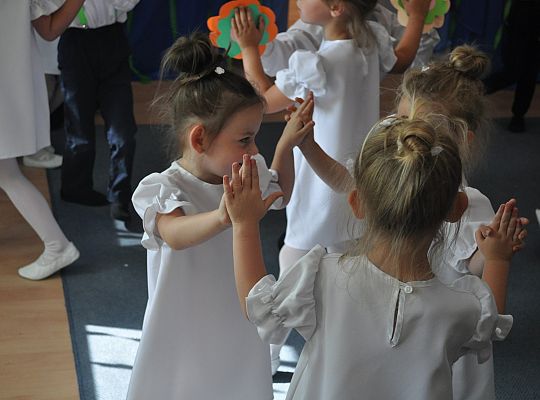 Zakończenie roku w gr. II