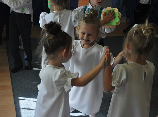 Zakończenie roku w gr. II