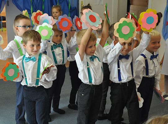 Zakończenie roku w gr. II