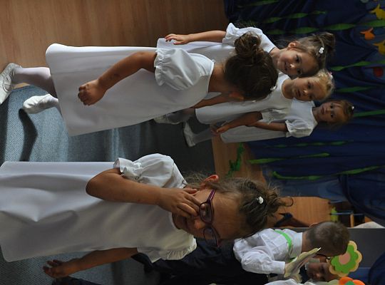 Zakończenie roku w gr. II