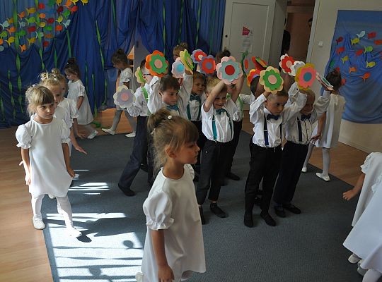 Zakończenie roku w gr. II