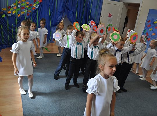 Zakończenie roku w gr. II