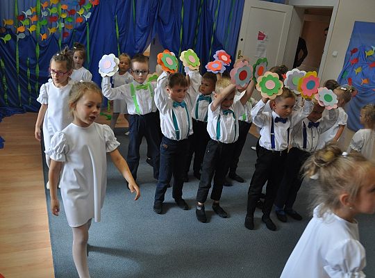 Zakończenie roku w gr. II